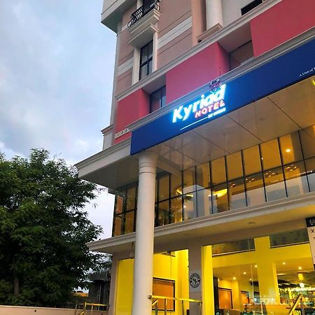 Kyriad Hotel Vijayapura By Othpl Bídzsápur Kültér fotó