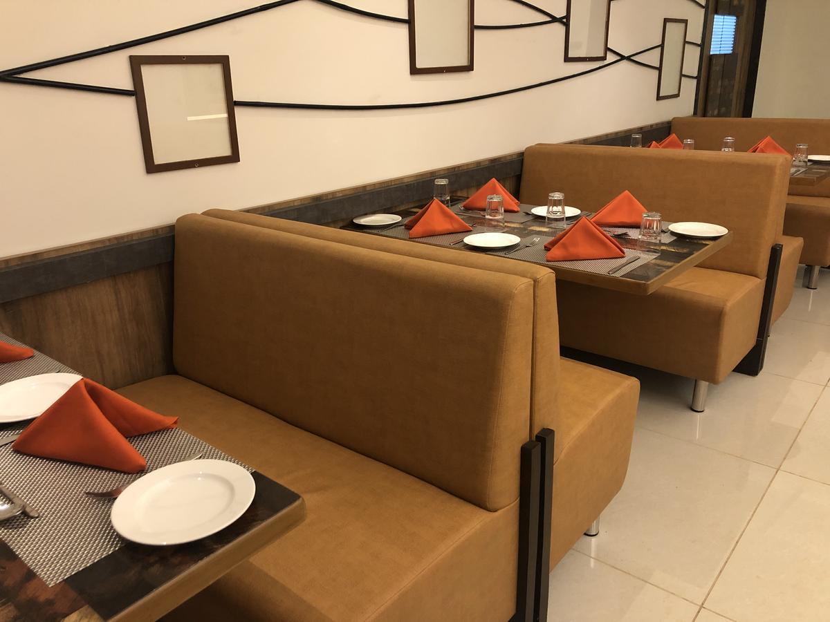 Kyriad Hotel Vijayapura By Othpl Bídzsápur Kültér fotó