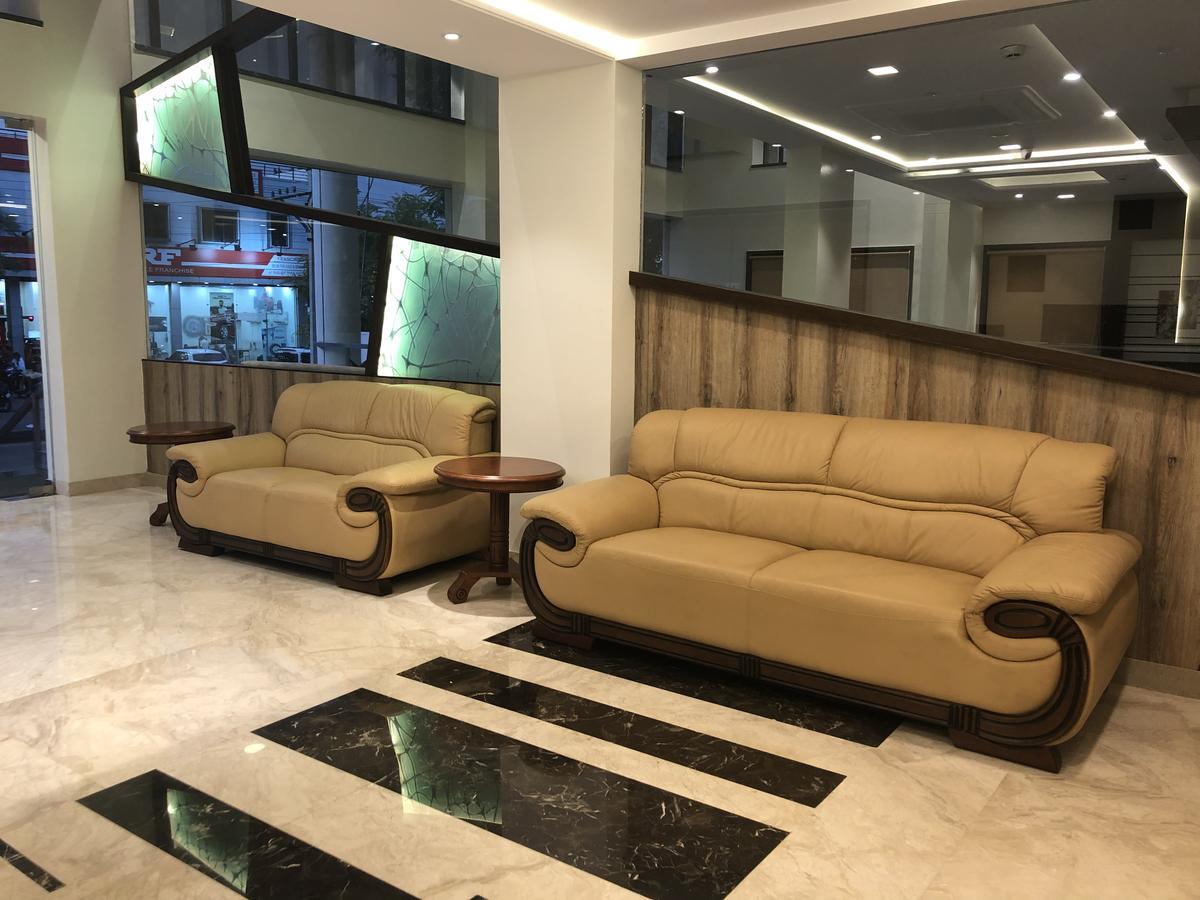 Kyriad Hotel Vijayapura By Othpl Bídzsápur Kültér fotó