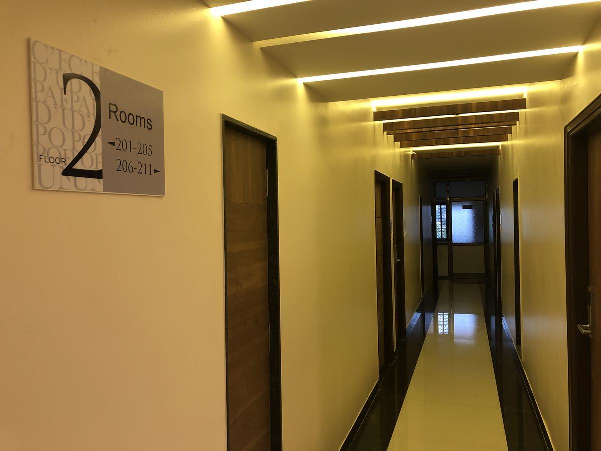 Kyriad Hotel Vijayapura By Othpl Bídzsápur Kültér fotó