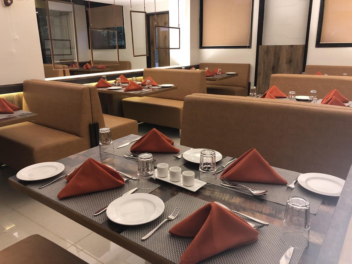 Kyriad Hotel Vijayapura By Othpl Bídzsápur Kültér fotó