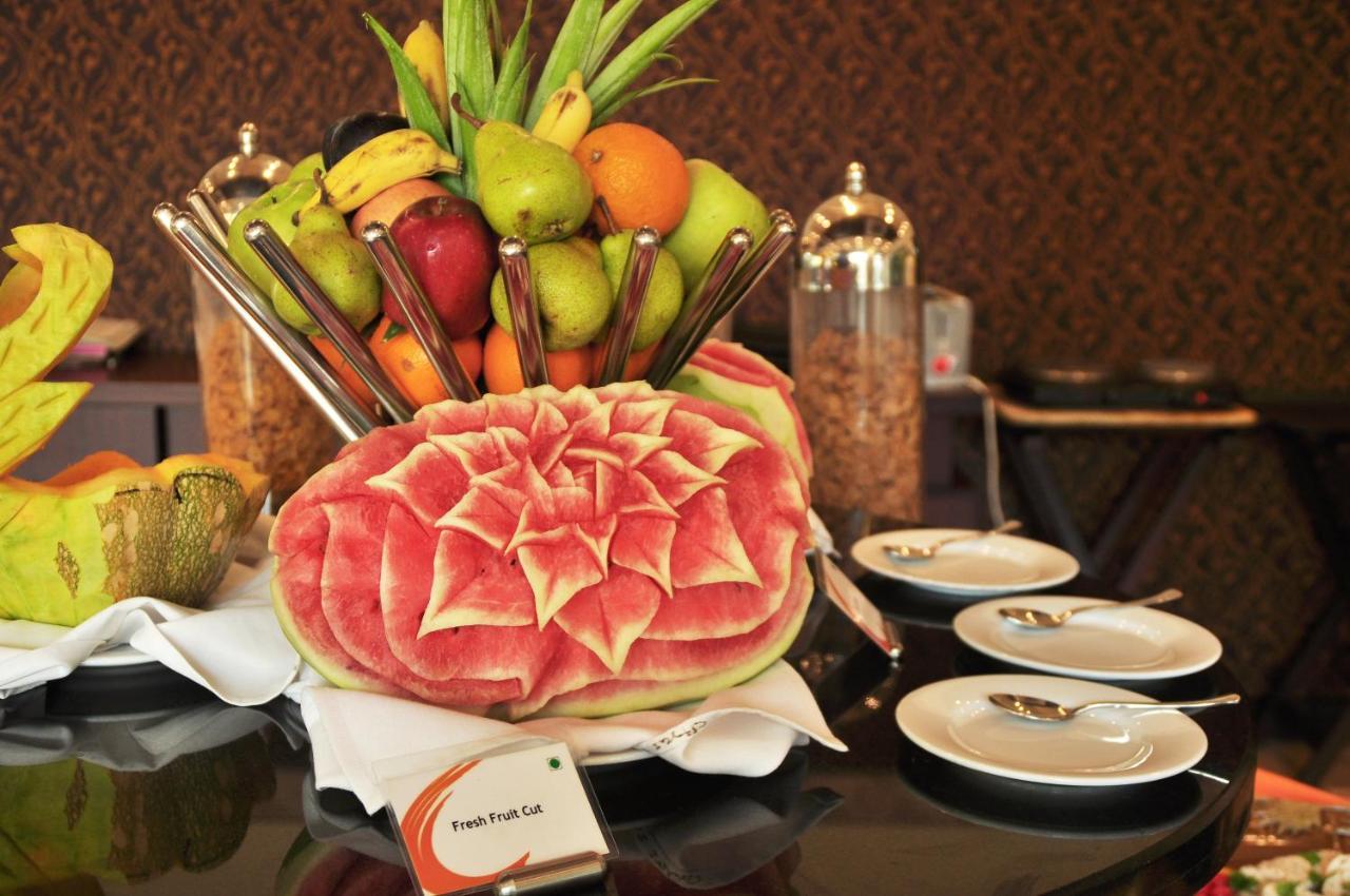 Kyriad Hotel Vijayapura By Othpl Bídzsápur Kültér fotó
