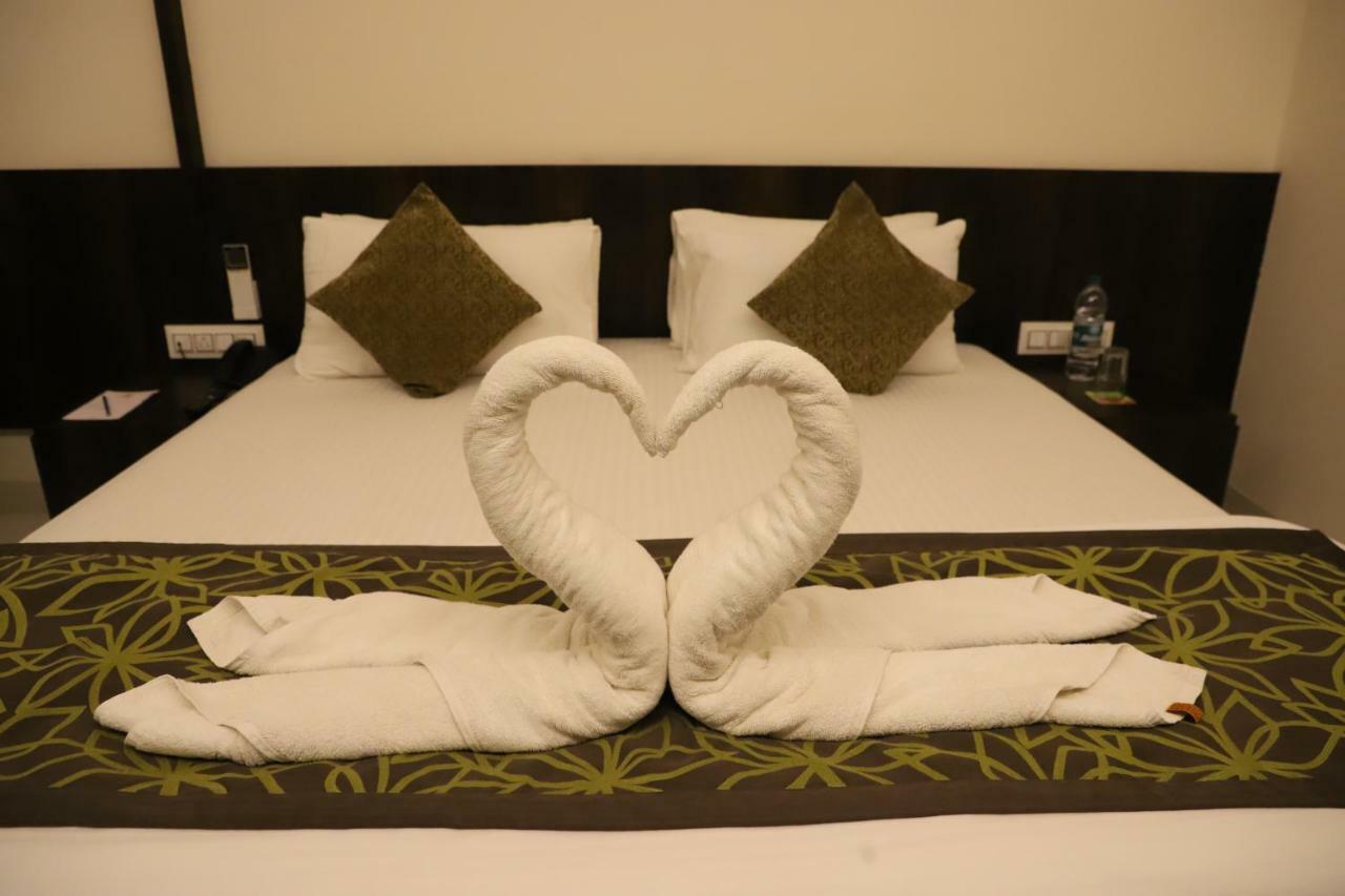 Kyriad Hotel Vijayapura By Othpl Bídzsápur Kültér fotó