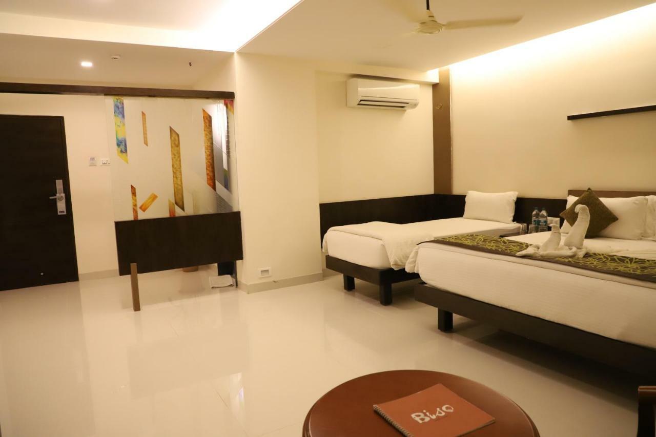 Kyriad Hotel Vijayapura By Othpl Bídzsápur Kültér fotó